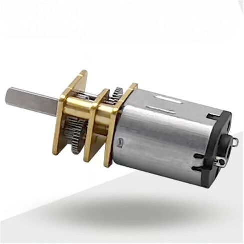 DC 3V/6V/12V N20 Metal Gear Motor with 30/50/60/100/150/200/300/500/1000RPM(1000rpm-3v) in Saudi Arabia