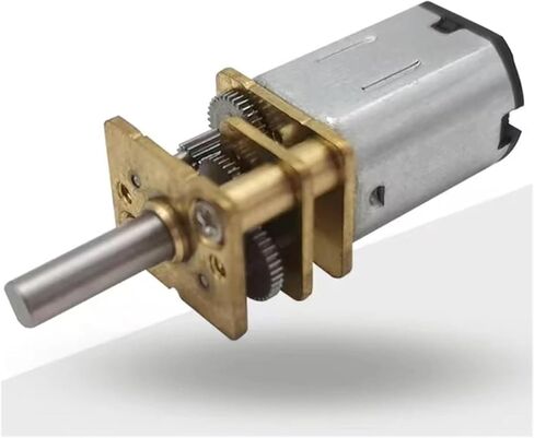 DC 3V/6V/12V N20 Metal Gear Motor with 30/50/60/100/150/200/300/500/1000RPM(1000rpm-3v) in Saudi Arabia