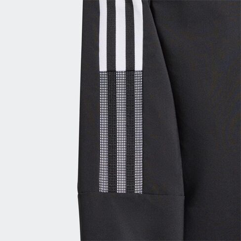 adidas unisex-child Tiro 21 Windbreaker Black Large in Saudi Arabia