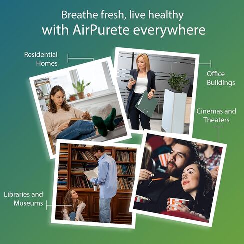 فلتر بديل M8-1056 | إيربوريت AP-M820255 | الحجم الفعلي 20-1/4" x 25-3/8" x 5-1/4" (20x25x5) | Merv 11 | حزمة من 3 | صُنعت في كندا in Kuwait