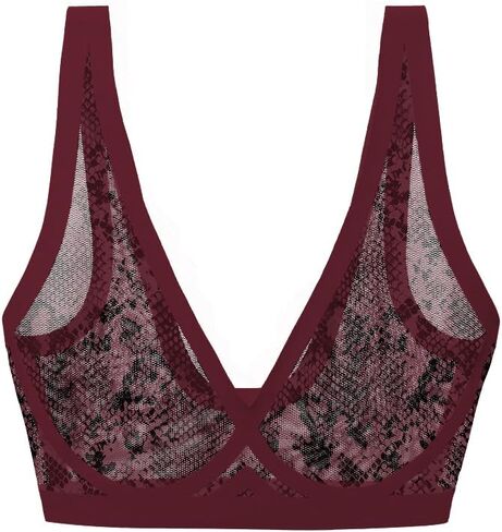 EBY Murex Shell Mesh Bralette - XL in Saudi Arabia