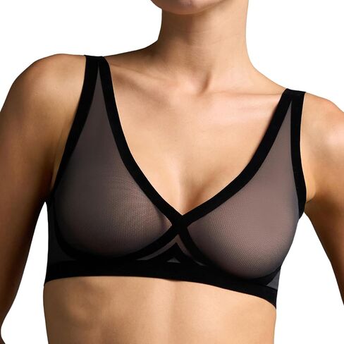 EBY Murex Shell Mesh Bralette - XL in Saudi Arabia