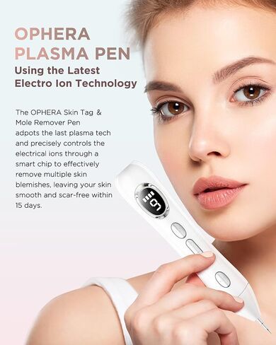 Skin Tag Remover - Skin Tag and Mole Remover for Home Use, Portable Removal Kit for Mole, Wart and Skin Tag for Women and Girls in Kuwait