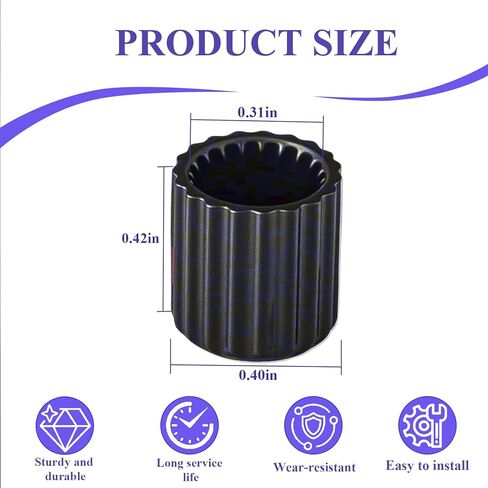 GP1074231 fit for Kohler Faucet Spline Aadapters（2pcs in Kuwait