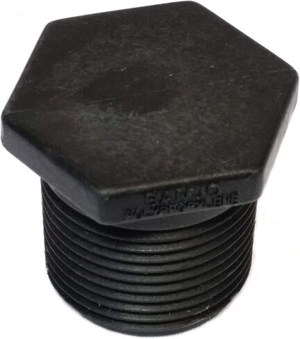 بانجو PLUG025 قابس أنابيب بولي 1/4 بوصة in Kuwait