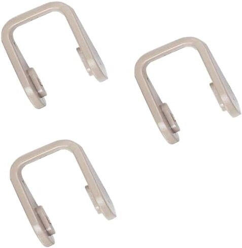 3/Pack Dental SE Rotary, Valve Ejector Holder, Lever, Traps & Accessories, Autoclavable Beige (SE Lever) in Saudi Arabia