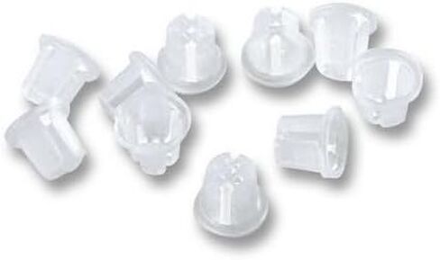 3/Pack Dental SE Rotary, Valve Ejector Holder, Lever, Traps & Accessories, Autoclavable Beige (SE Lever) in Saudi Arabia