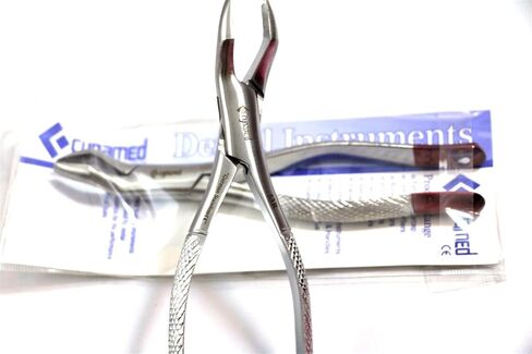 أدوات طب الأسنان الألمانية الجديدة المتميزة للخدمة الشاقة، FORCEP NO 53R in Kuwait