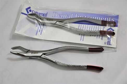 أدوات طب الأسنان الألمانية الجديدة المتميزة للخدمة الشاقة، FORCEP NO 53R in Kuwait