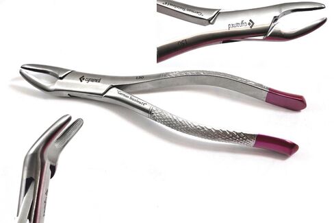 مجموعة جديدة مكونة من 4 أدوات لاستخلاص ملقط الاستخلاص الألماني الفاخر رقم 150 23 رقم 88L 88R in Kuwait