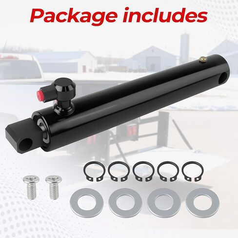 000971 أسطوانة الرفع الهيدروليكية G2 متوافقة مع Tommy Gate 1340، 1342، 1540، 1542، 1640، 1642 Series G2 Liftgates in Kuwait