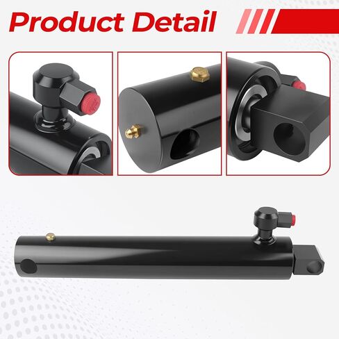 000971 أسطوانة الرفع الهيدروليكية G2 متوافقة مع Tommy Gate 1340، 1342، 1540، 1542، 1640، 1642 Series G2 Liftgates in Kuwait