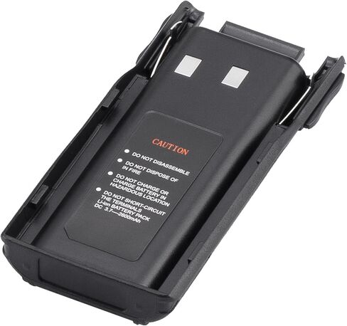 SAMCOM Upgrade 3000mAh Two-Way Radio Rechargeable Battery Pack for FPCN30A Walkie Talkies in Kuwait