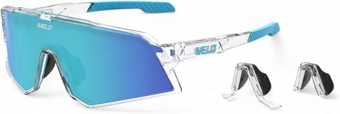 VELO Shades – Splitter 3x1 – Baseball/Softball Sunglasses – By Jax at The Bullpen Training in Saudi Arabia