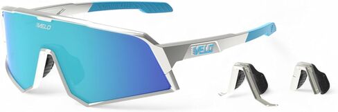 VELO Shades – Splitter 3x1 – Baseball/Softball Sunglasses – By Jax at The Bullpen Training in Kuwait