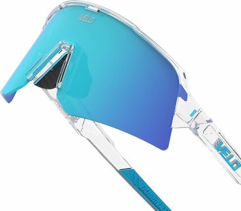VELO Shades – Splitter 3x1 – Baseball/Softball Sunglasses – By Jax at The Bullpen Training in Saudi Arabia