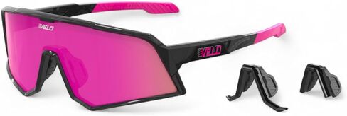 VELO Shades – Splitter 3x1 – Baseball/Softball Sunglasses – By Jax at The Bullpen Training in Saudi Arabia
