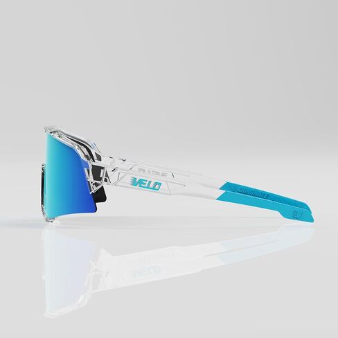 VELO Shades – Splitter 3x1 – Baseball/Softball Sunglasses – By Jax at The Bullpen Training in Saudi Arabia