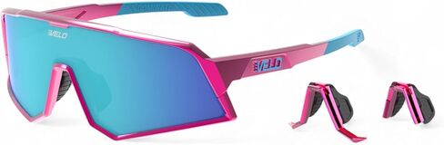 VELO Shades – Splitter 3x1 – Baseball/Softball Sunglasses – By Jax at The Bullpen Training in Saudi Arabia
