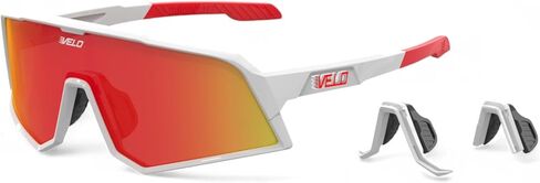 VELO Shades – Splitter 3x1 – Baseball/Softball Sunglasses – By Jax at The Bullpen Training in Saudi Arabia