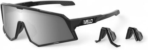 VELO Shades – Splitter 3x1 – Baseball/Softball Sunglasses – By Jax at The Bullpen Training in Saudi Arabia