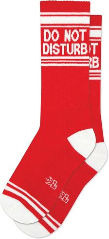 Gumball Poodle Funny Novelty Gift Socks for Men, Women and Teens, Cool Crew Socks (Made in the USA) in Kuwait