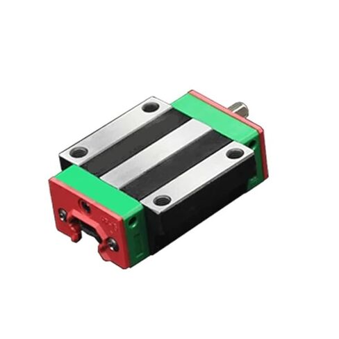 RU EUR 4 Pieces HGH15CA/HGW15CC HGH20CA/HGW20CC Linear Guide Blocks Match with HGR15 HGR20(HGW15CC 4pcs) in Saudi Arabia