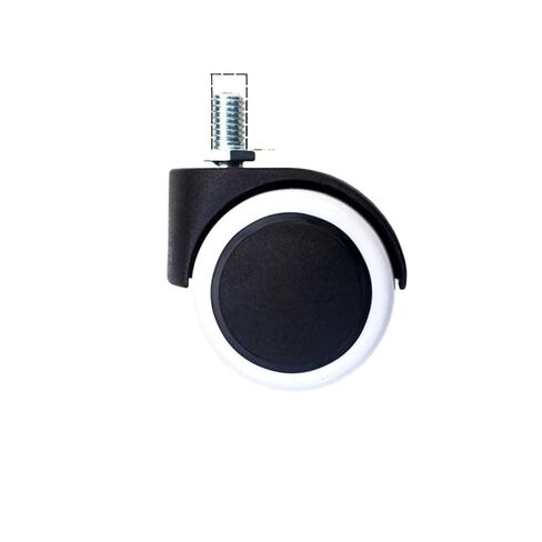5 Pack Swivel Chair Wheels, casters, Office Rollers, Computer Accessories Pulleys(Screw) in Saudi Arabia