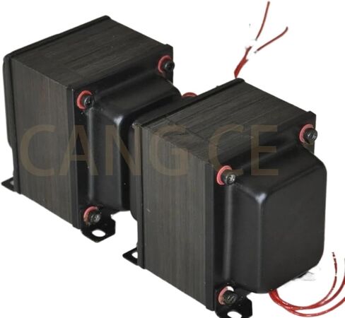 KT170 5K 150W أنبوب إلكتروني دفع وسحب KT150 KT120 أنبوب إلكتروني Z9 EI114 حديد in Saudi Arabia
