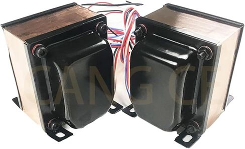 KT170 5K 150W أنبوب إلكتروني دفع وسحب KT150 KT120 أنبوب إلكتروني Z9 EI114 حديد in Saudi Arabia