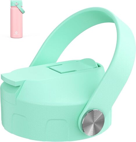 GoKEDA 18oz Bottle Lid, Girls Blue in Kuwait