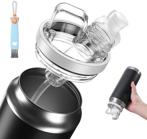 Tumbler Adapter for YETI to Flavor Cartridges, Compatible with YETI 12, 18, 26, 36, 46, 64 oz Rambler Bottle, BPA Free, Food Grade Silicone, Leak Proof in Saudi Arabia