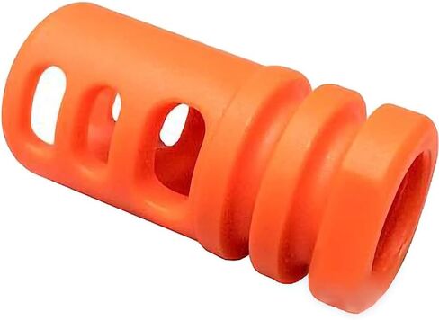 Evike - Matrix Shark Type Orange FauxHider لـ Airsoft AEGs (الخيط: 14 مم إيجابي) in Kuwait