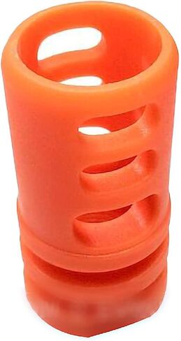 Evike - Matrix Shark Type Orange FauxHider لـ Airsoft AEGs (الخيط: 14 مم إيجابي) in Kuwait