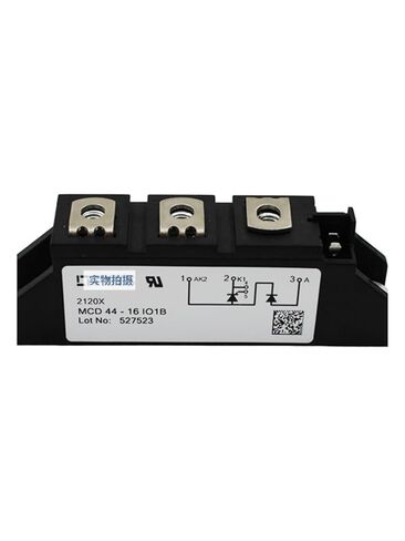 MCD 44-16IO1B Thyristor Controlled Silicon Module Fuse in Saudi Arabia