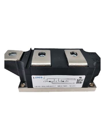 MCC500-16iO1 SCR Thyristor Module Fuse in Kuwait