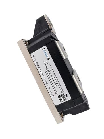 MCC500-16iO1 SCR Thyristor Module Fuse in Kuwait