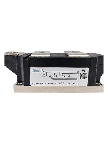 MCC500-16iO1 SCR Thyristor Module Fuse in Kuwait