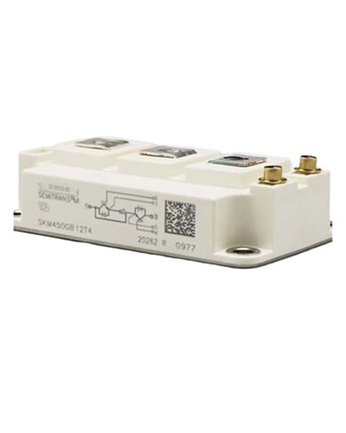 Fuse SKM450GB12T4 IGBT Module IGBT Driver Module in Saudi Arabia
