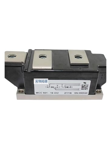MCC 501-16iO2 Thyristor Module Fuse in Kuwait