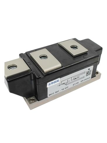 MCC 501-16iO2 Thyristor Module Fuse in Kuwait