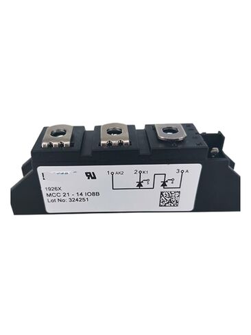 MCC21-14 IO8B SCR الثايرستور وحدة الصمامات in Saudi Arabia