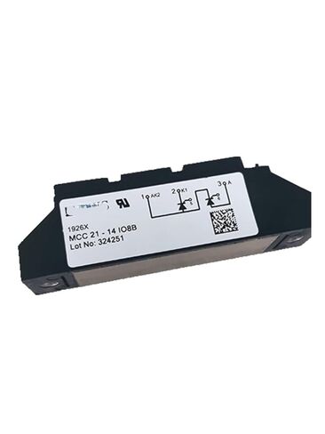 MCC21-14 IO8B SCR الثايرستور وحدة الصمامات in Saudi Arabia