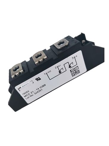 MCC21-14 IO8B SCR الثايرستور وحدة الصمامات in Saudi Arabia