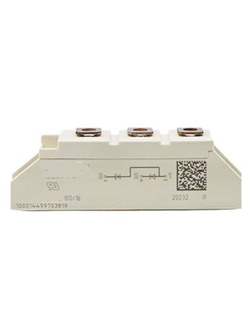 SKKD 100-16 Single-Phase Rectifier Bridge Rectifier Bridge Circuit Rectifier Bridge Module Rectifier Bridge in Kuwait