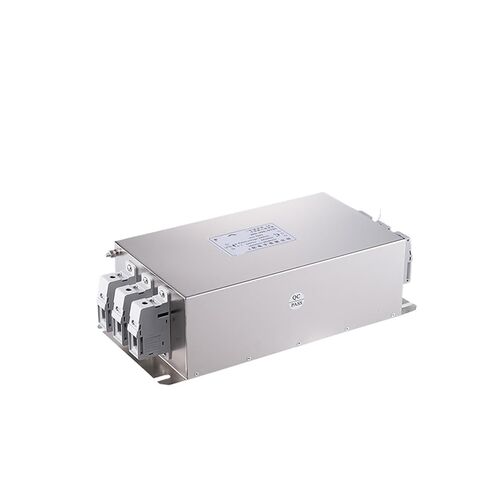 SJB920-5A/250A-DT Three-Phase Input Terminal Block servo Inverter Dedicated Anti-Interference Power Filter 380V(SJB920-200A-DT- 90KW) in Saudi Arabia