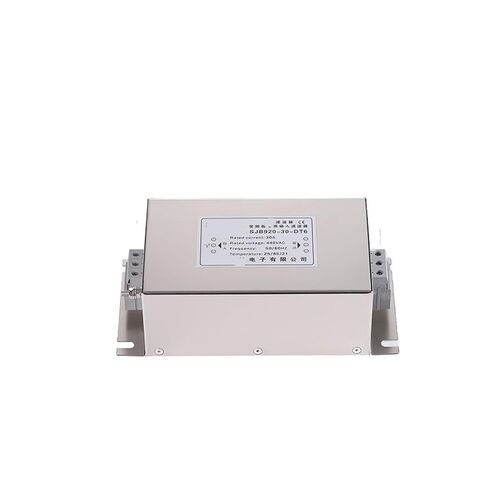 SJB920-5A/250A-DT Three-Phase Input Terminal Block servo Inverter Dedicated Anti-Interference Power Filter 380V(SJB920-200A-DT- 90KW) in Saudi Arabia