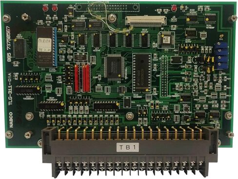 نابكو TLG-311-01A / TLG-312-01A PCB جسر 885 73750568 TLG31101A - TLG31201 in Saudi Arabia