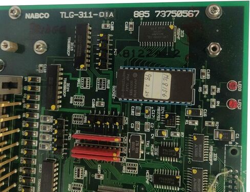 نابكو TLG-311-01A / TLG-312-01A PCB جسر 885 73750568 TLG31101A - TLG31201 in Saudi Arabia