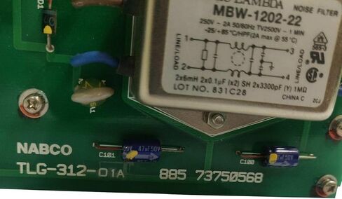 نابكو TLG-311-01A / TLG-312-01A PCB جسر 885 73750568 TLG31101A - TLG31201 in Saudi Arabia
